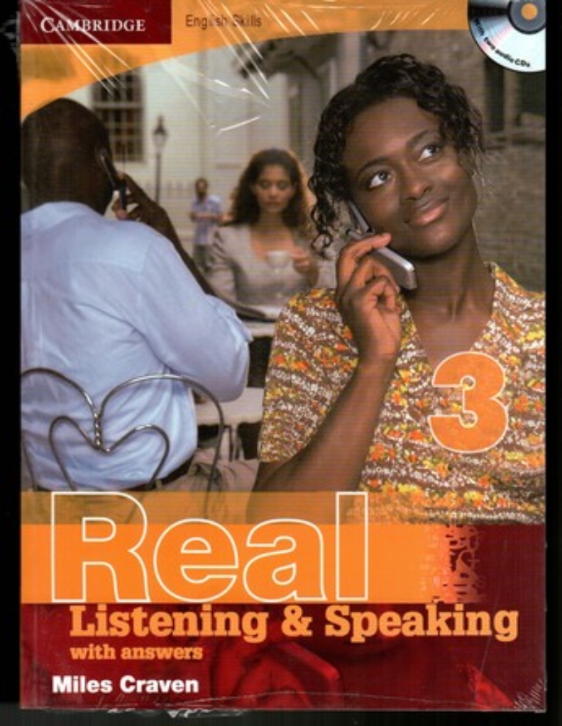 تصویر  Real L & S 3 + CD (رحلی-شمیز)